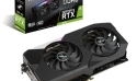 ASUS, 지포스 RTX 30 시리즈 그래픽카드 발표