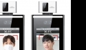 한국터치스크린, 클라웰 안면인식 열화상 카메라 출시