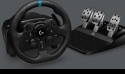 로지텍, 고성능 레이싱 휠 로지텍 G923 출시