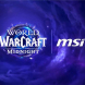 MSI, 월드 오브 워크래프트: 한밤 출시 기념 캠페인 진행