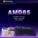 펀키스, 유무선 블루투스 기계식 키보드 AMG65 시리즈 출시