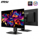MSI, MAG 272QP QD-OLED X24 모니터 출시