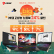 MSI, 고성능 노트북 대상 설 빅세일 프로모션 진행