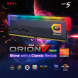 서린씨앤아이, GeIL DDR5 메모리 ORION V RGB 출시