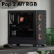 서린씨앤아이, PC케이스 프렉탈디자인 Pop 2 시리즈 출시
