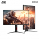 알파스캔, 고주사율 게이밍 모니터 AOC 25G4K 출시