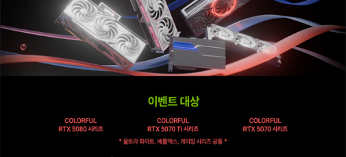 도우전자, 엔비디아 그래픽카드 구매시 바이오하자드 레퀴엠 증정