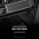 브라보텍, SSD 방열 솔루션 JONSBO M201 출시
