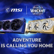 MSI, GeForce RTX 5070 월드 오브 워크래프트®: 한밤 에디션 공개