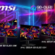 MSI, QD-OLED 모니터 대상 삼성 디스플레이 Penta Tandem 기술 확대 적용