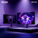 알파스캔, 게이밍 모니터 AGON Pro AG326UZD 4K UHD OLED 240 USB-C HDR 400 Ai 멀티스탠드 출시