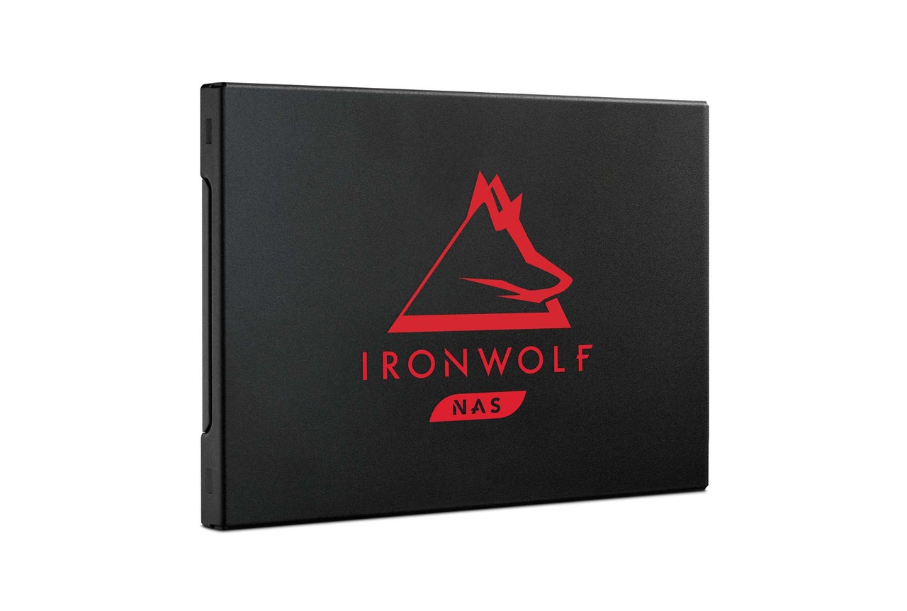 ▲ 씨게이트 아이언울프 125 SSD