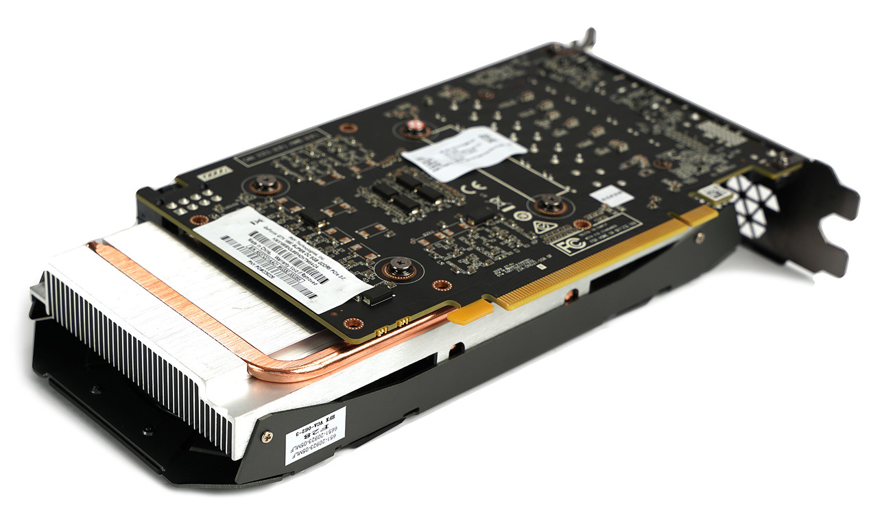 ▲ XLR8 GTX 1660 슈퍼 게이밍 OC