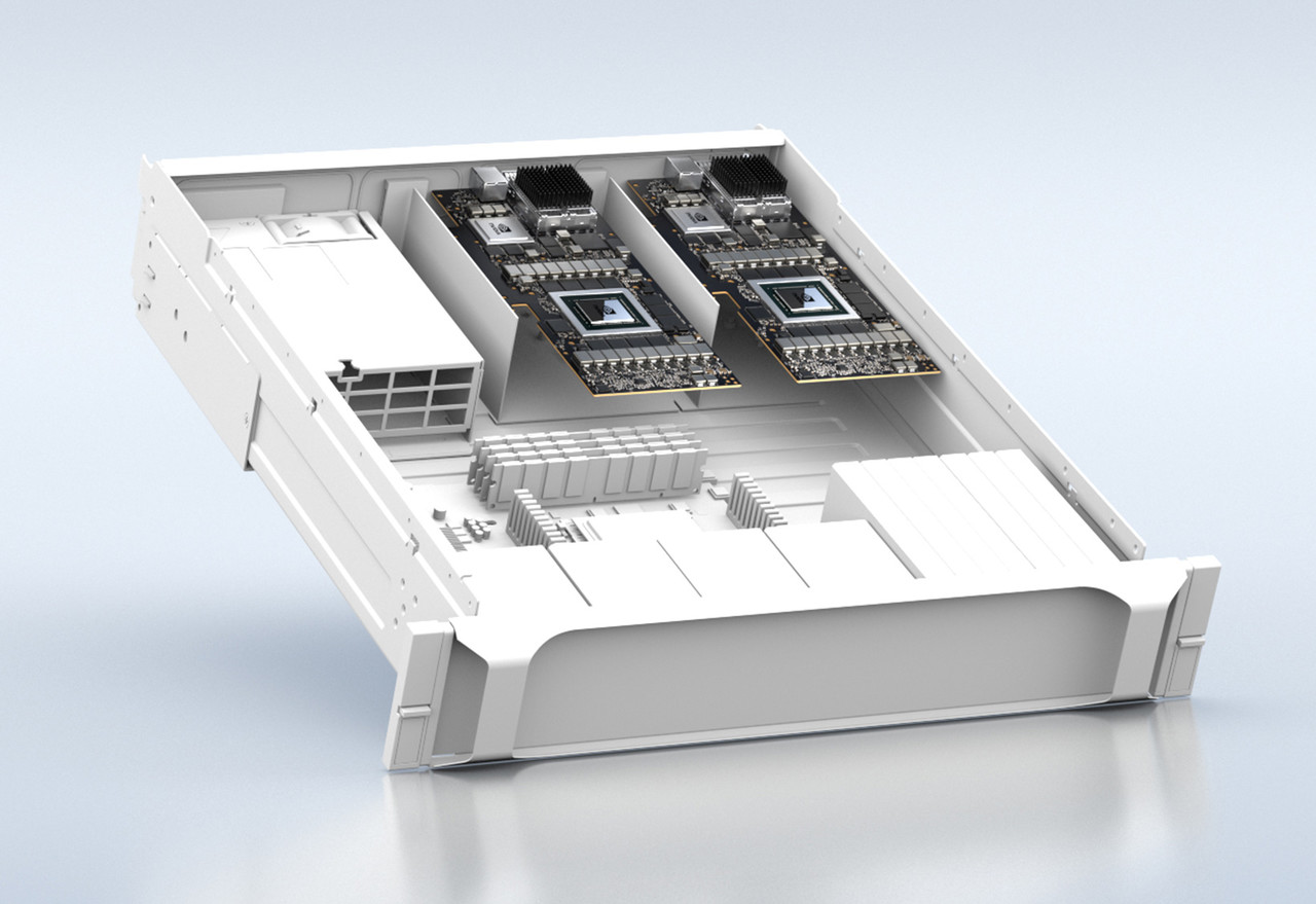 엔비디아 EGX AI 플랫폼