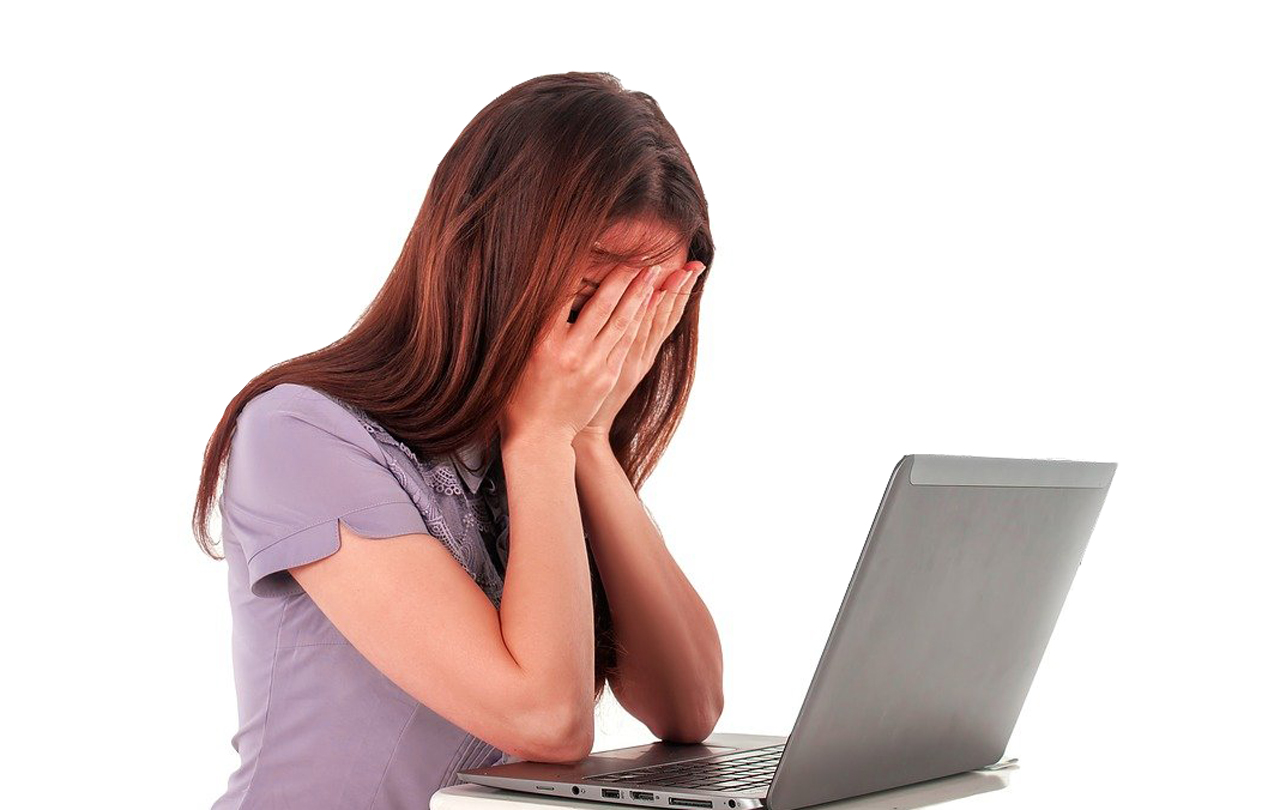 ▲ 느린 PC는 좌절을 불러온다