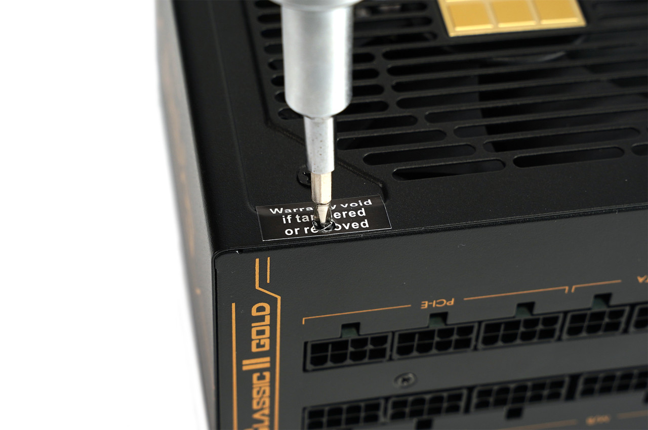 ▲ 제품을 분해하면 고객 서비스는 모두 끝장이다