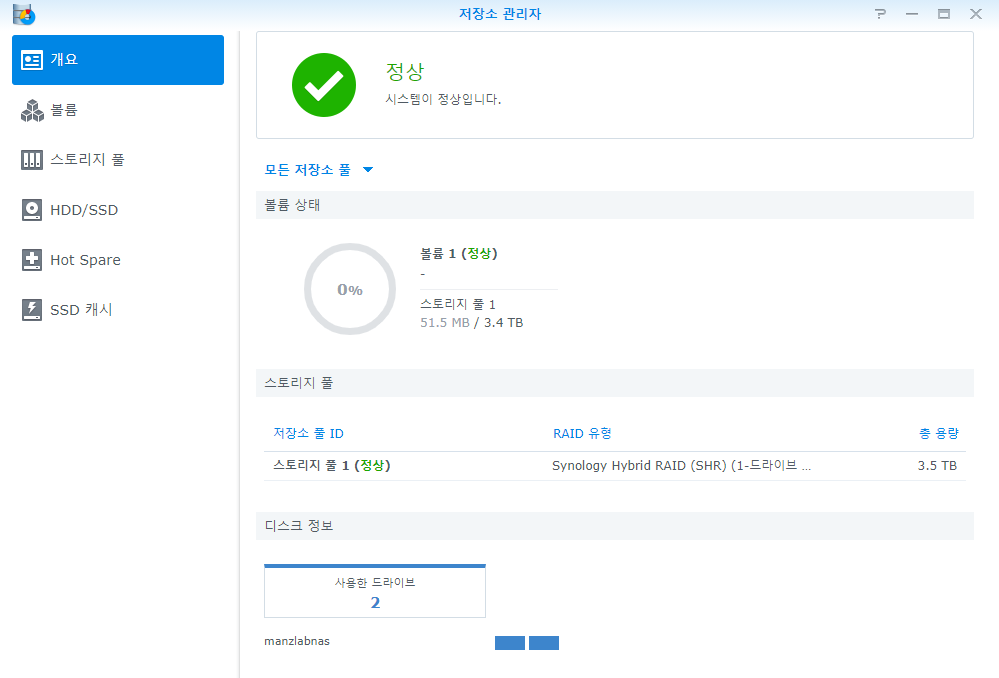 ▲ 이리보고 저리봐도 정상이다.