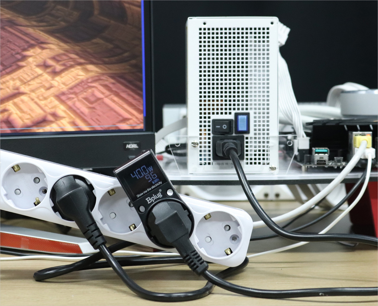 ▲ 80PLUS 골드 파워 서플라이(850W)