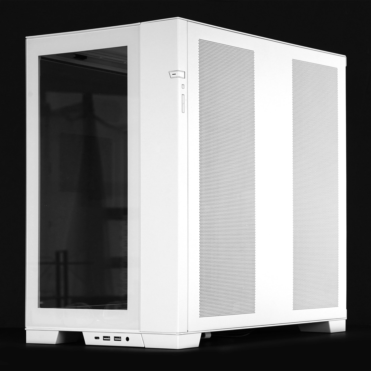 ▲ 리안리 PC-O11D EVO 일반 모드