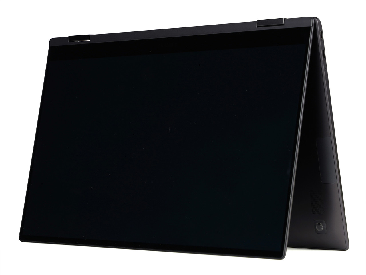 ▲ 좁은 곳에서는 텐트 모드로 활용할 수 있다.