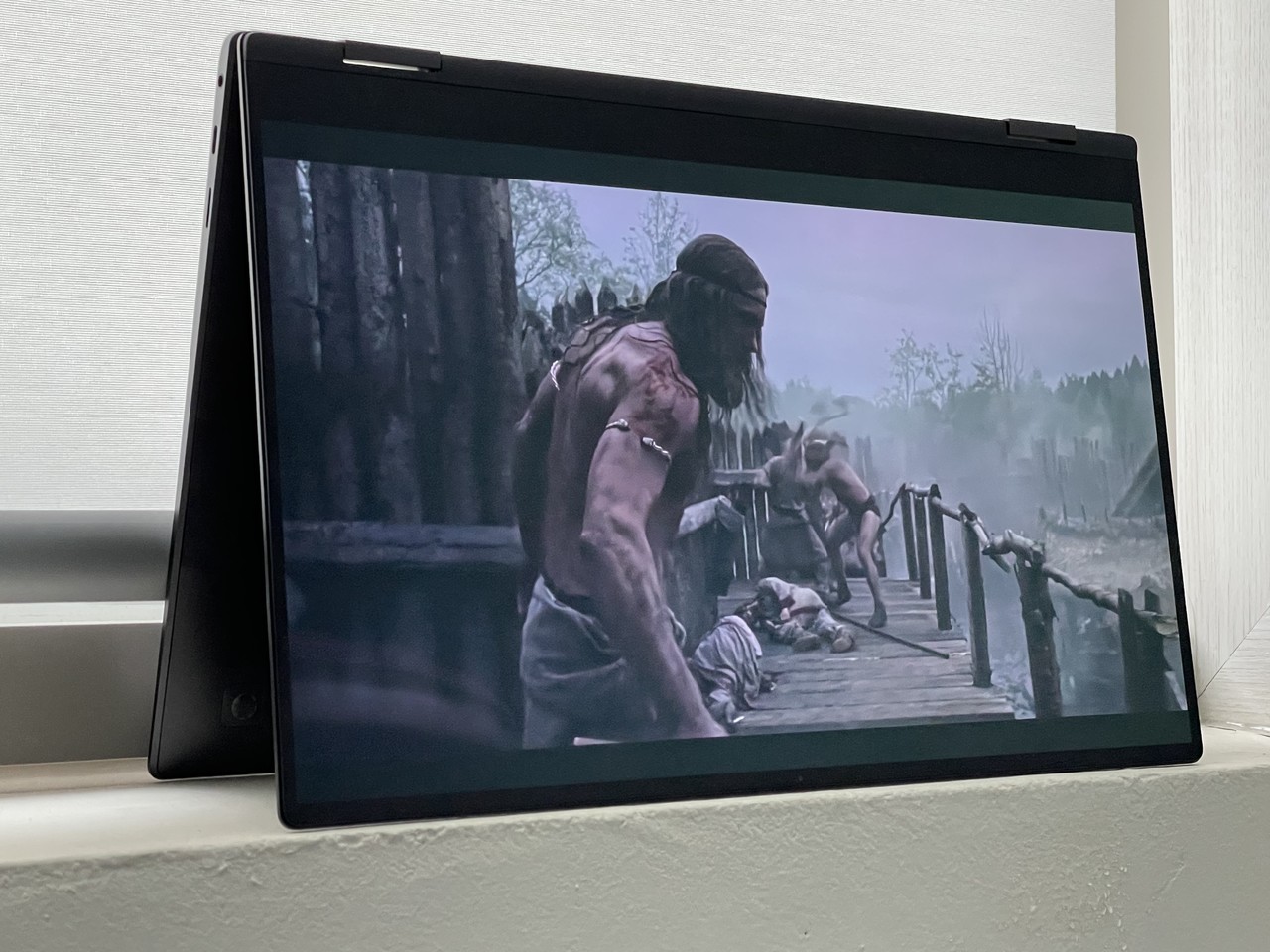 ▲ 좁아도 안정적이다.