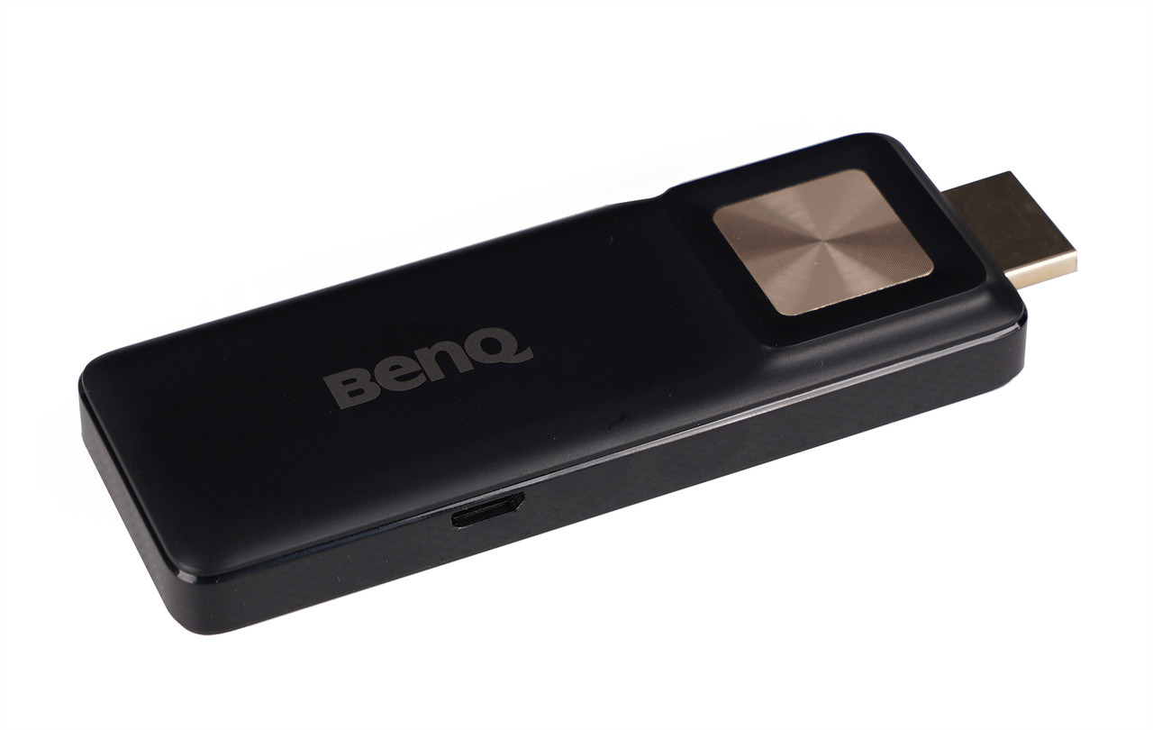 ▲ 안드로이드 TV 동글 ‘벤큐 QS01’