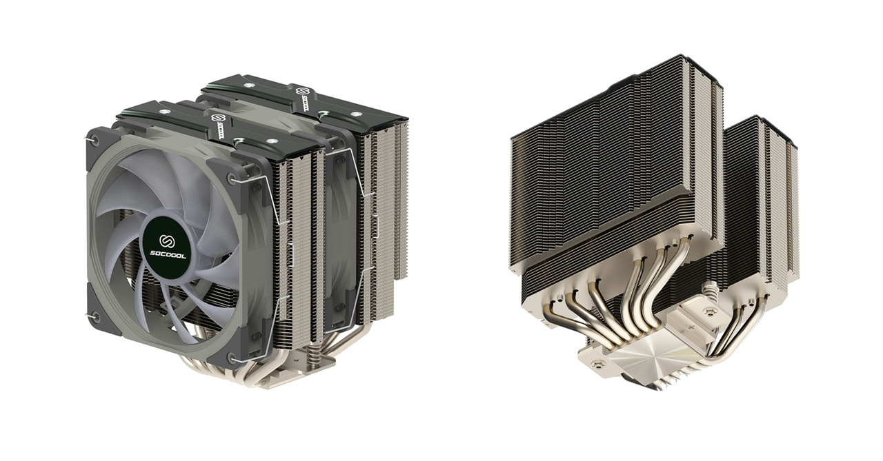 ▲ 3RSYS Socoool RC1700 ARGB (사진=3RSYS)