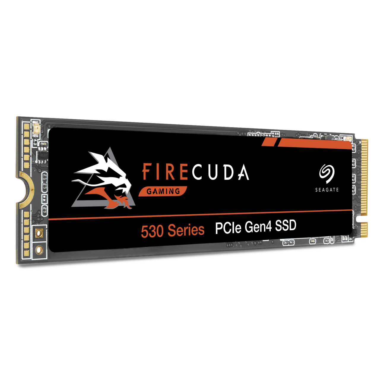 ▲ PCie 4.0 고성능 제품군인 파이어쿠다 530