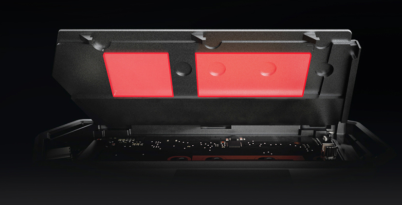 ▲ ‘ASUS ROG STRIX ARION LITE ESD-S1CL M.2 NVMe 외장케이스’ 제품 판매 페이지 중