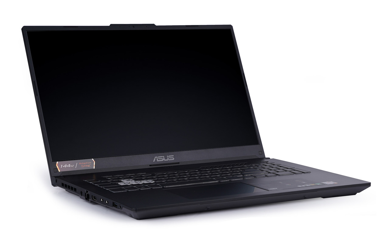 ▲ ASUS TUF Gaming A17 FA707RM-HX01.