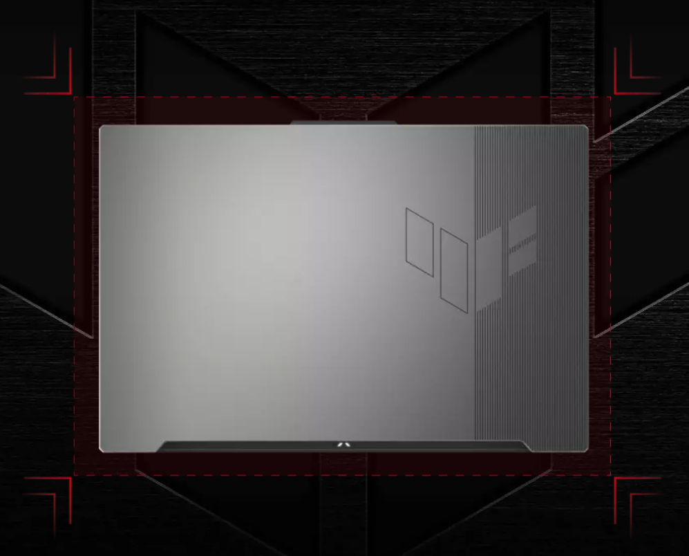 ▲ 전세대 터프 제품군보다 크기가 줄어들었다.