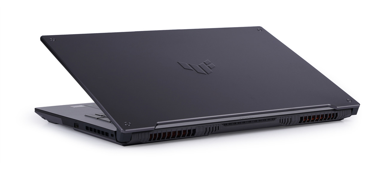 ▲ 터프 로고가 양각으로 표시된다.