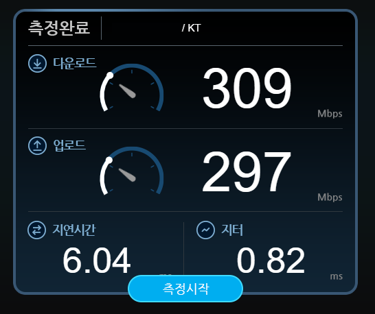 ▲ Wi-Fi 6E가 지원된다.