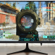 FPS 게이머를 위한 240Hz 게이밍 모니터, 크로스오버 27QR924 Fast-iPS WQHD 리얼240 Ai게이밍