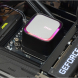 조립쉽고 디자인도 세련된 3열 수랭쿨러, MSI MAG 코어리퀴드 A13 360