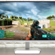 잔상없이 선명한 180Hz 게이밍 모니터, 크로스오버 27FAW9 Fast-IPS 180 화이트 USB-C Ai게이밍