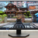 선명한 영상 즐길 수 있는 240Hz 피벗 게이밍 모니터, 레노버 Legion 27-10