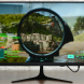 200Hz 지원 가성비 게이밍 모니터, 크로스오버 27GFA99 Fast-iPS 200 Ai게이밍