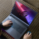 대화면으로 몰입감 높인 240Hz 게이밍 노트북, ASUS ROG STRIX G18 G814FM-S9020