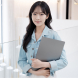 휴대성과 성능을 모두 만족시키는 팬서레이크 노트북, 삼성전자 갤럭시북6 프로 NT940XJG-K51A 한사랑씨앤씨